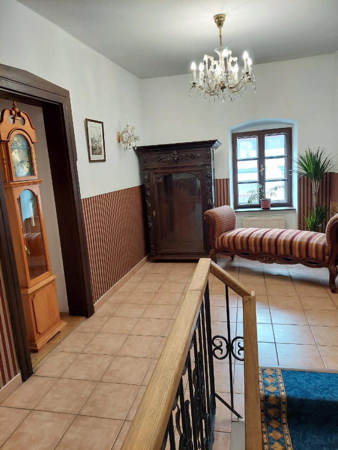 Hotel Salamander - Garni Banská Štiavnica 外观 照片
