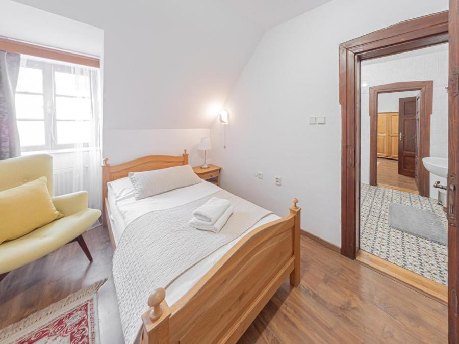 Hotel Salamander - Garni Banská Štiavnica 外观 照片