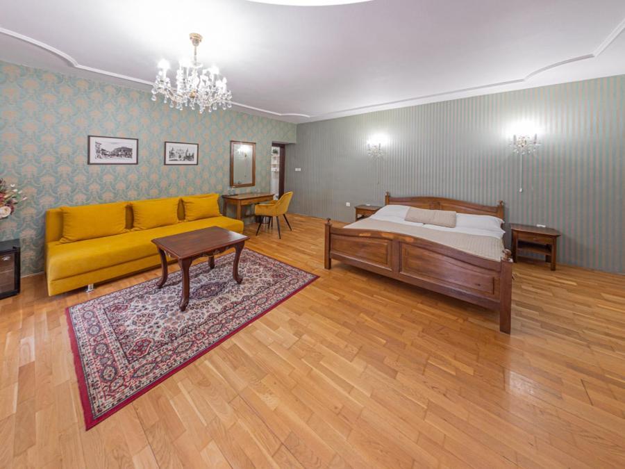 Hotel Salamander - Garni Banská Štiavnica 外观 照片