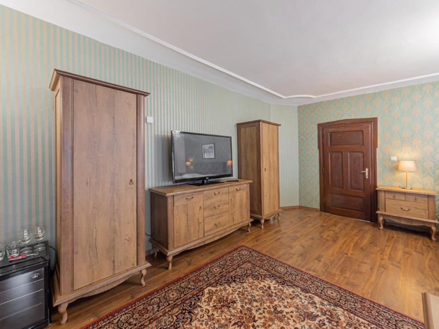 Hotel Salamander - Garni Banská Štiavnica 外观 照片