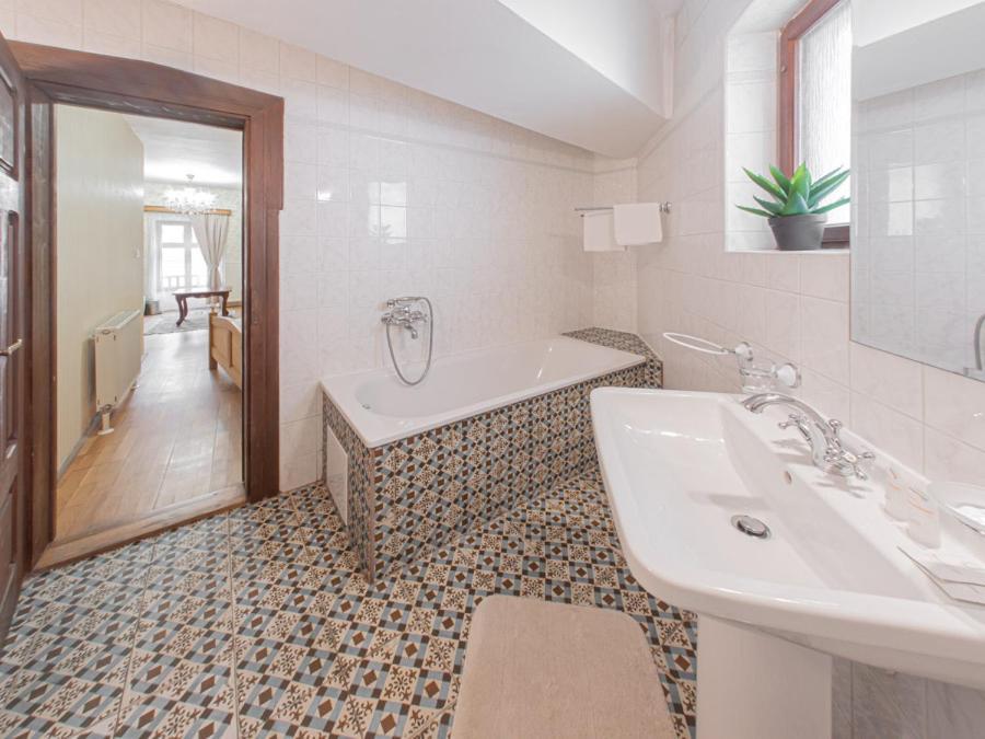 Hotel Salamander - Garni Banská Štiavnica 外观 照片