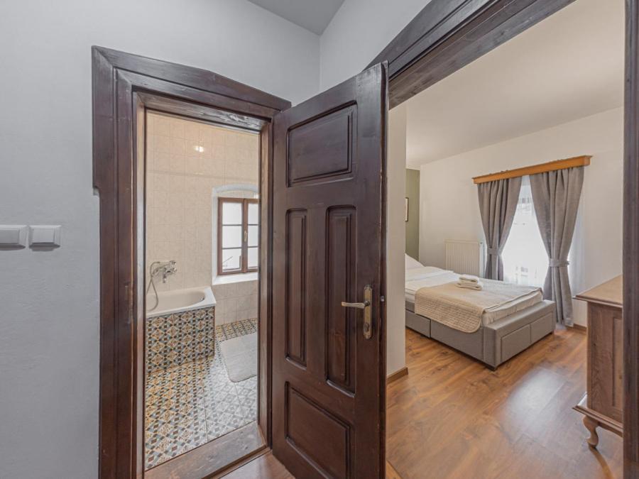 Hotel Salamander - Garni Banská Štiavnica 外观 照片
