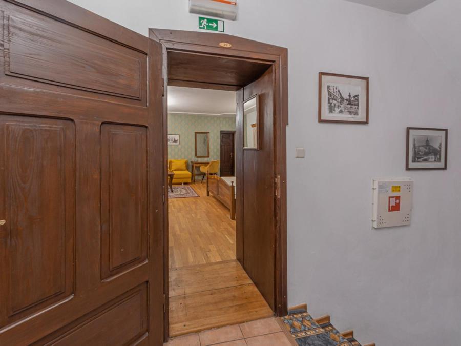 Hotel Salamander - Garni Banská Štiavnica 外观 照片