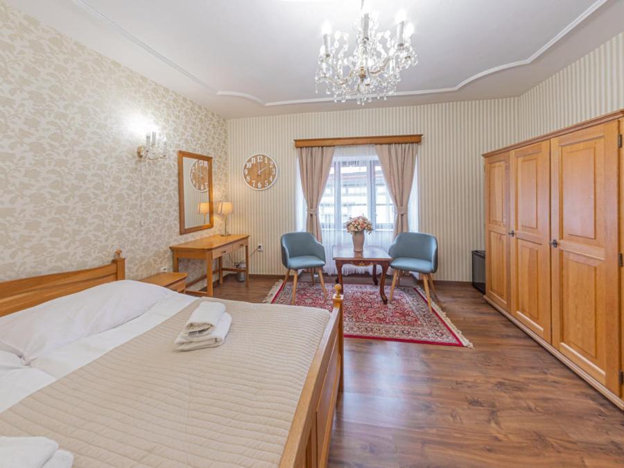 Hotel Salamander - Garni Banská Štiavnica 外观 照片