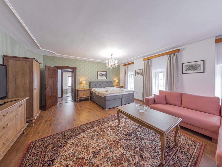 Hotel Salamander - Garni Banská Štiavnica 外观 照片