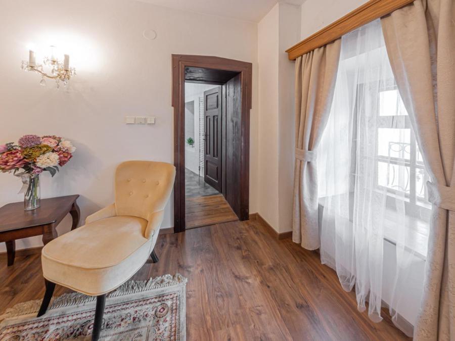 Hotel Salamander - Garni Banská Štiavnica 外观 照片