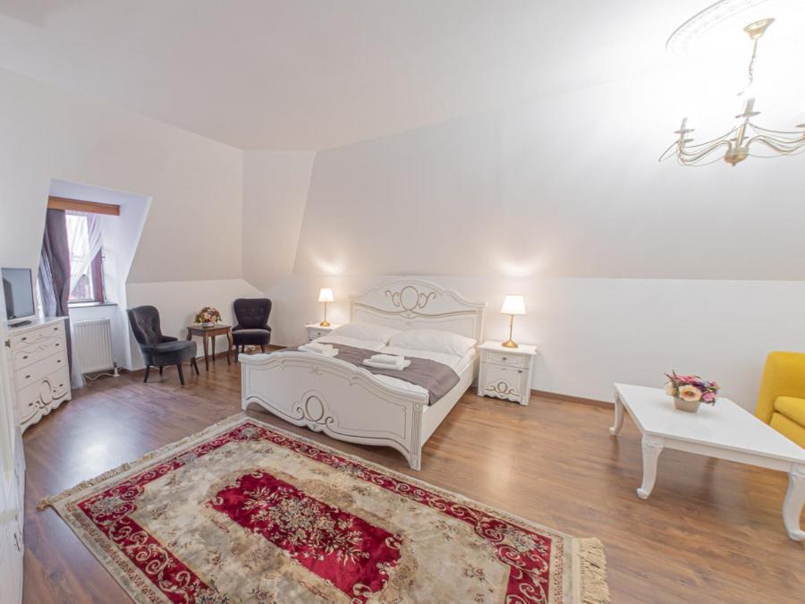 Hotel Salamander - Garni Banská Štiavnica 外观 照片