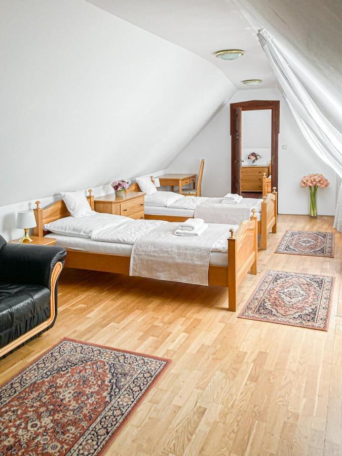 Hotel Salamander - Garni Banská Štiavnica 外观 照片