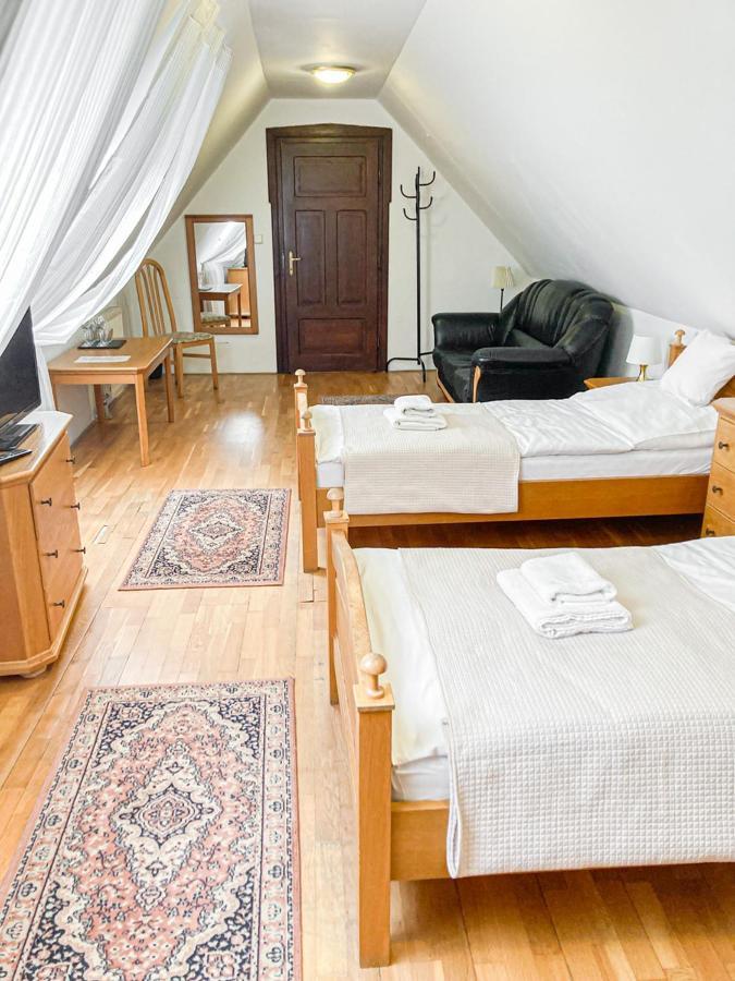 Hotel Salamander - Garni Banská Štiavnica 外观 照片