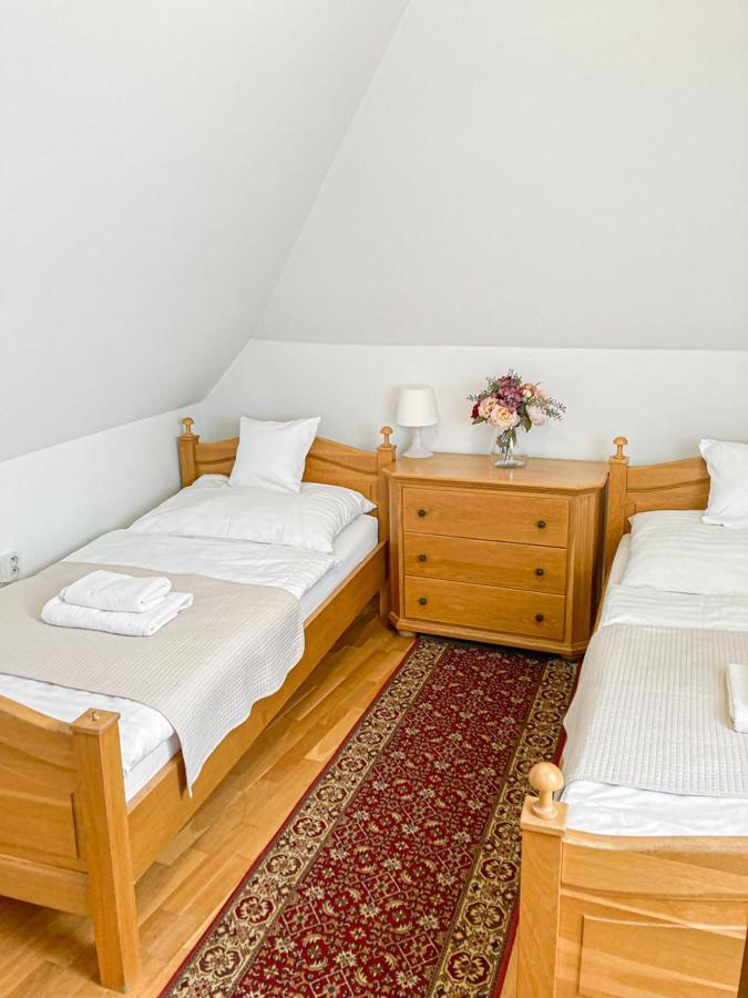 Hotel Salamander - Garni Banská Štiavnica 外观 照片
