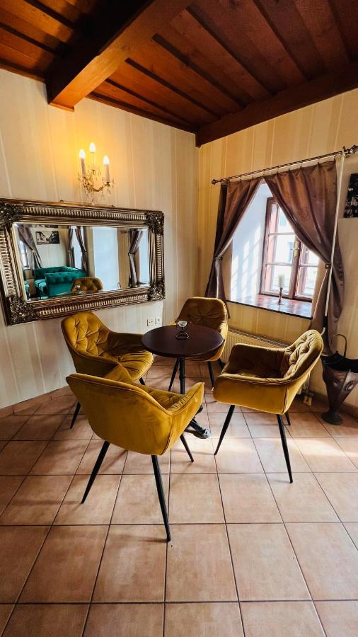 Hotel Salamander - Garni Banská Štiavnica 外观 照片