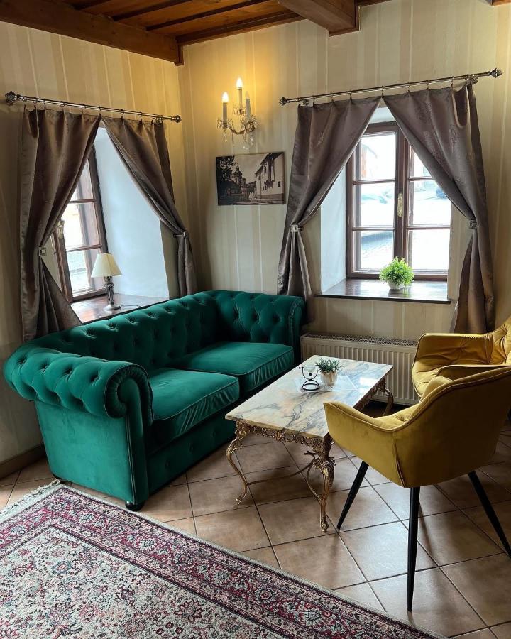 Hotel Salamander - Garni Banská Štiavnica 外观 照片