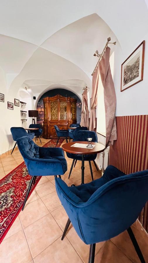 Hotel Salamander - Garni Banská Štiavnica 外观 照片